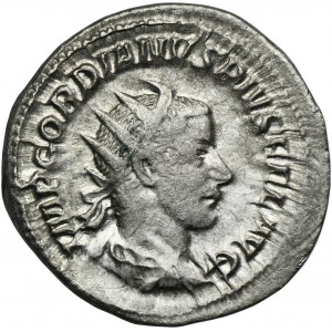 Římská říše, Gordian III, Antoninian