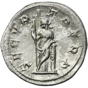 Rímska ríša, Gordian III, Antoninian