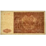 1 000 zlotých 1946 - AA -