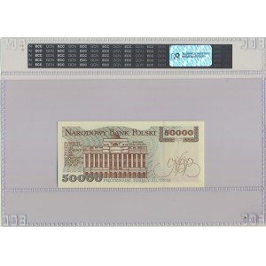 50,000 PLN 1993 - S - GCN 66