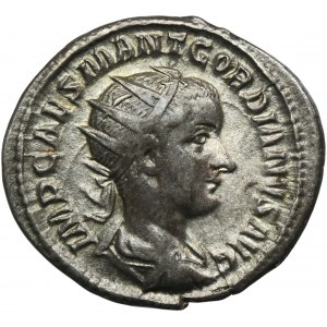 Römisches Reich, Gordian III, Antoninian