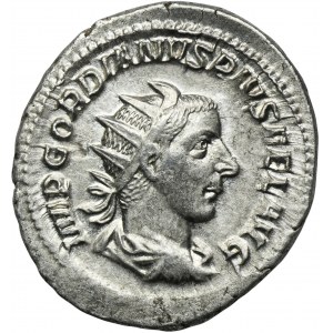 Římská říše, Gordian III, Antoninian