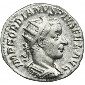 Římská říše, Gordian III, Antoninian