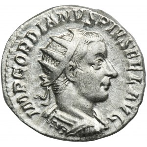 Römisches Reich, Gordian III, Antoninian