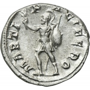 Rímska ríša, Gordian III, Antoninian