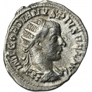 Rímska ríša, Gordian III, Antoninian