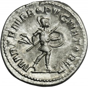 Cesarstwo Rzymskie, Gordian III, Antoninian