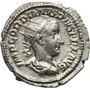 Cesarstwo Rzymskie, Gordian III, Antoninian