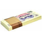 Niepełna paczka bankowa 20 złotych 1982 - AU - (99 szt.)
