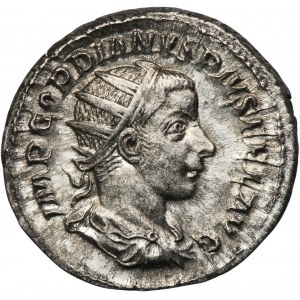 Římská říše, Gordian III, Antoninian