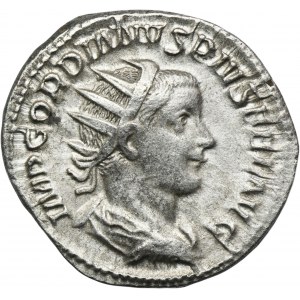 Rímska ríša, Gordian III, Antoninian