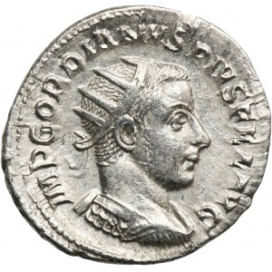 Římská říše, Gordian III, Antoninian