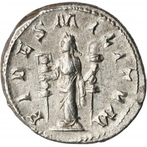 Římská říše, Gordian III, Antoninian