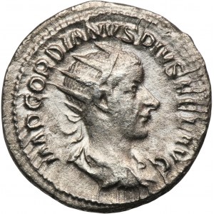 Římská říše, Gordian III, Antoninian