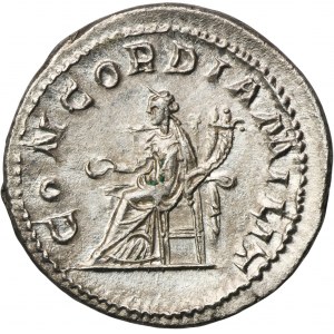 Rímska ríša, Gordian III, Antoninian