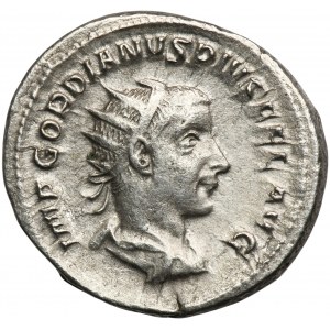 Římská říše, Gordian III, Antoninian