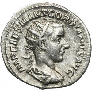 Rímska ríša, Gordian III, Antoninian