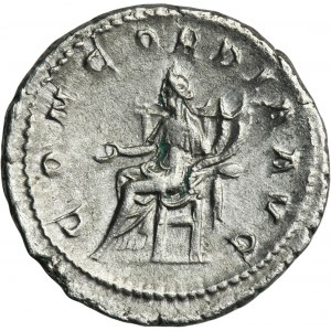 Římská říše, Gordian III, Antoninian