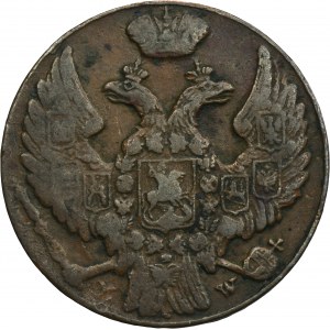 1 cent Varšava 1839 MW