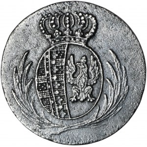 Varšavské knížectví, 5 groszy Warsaw 1812 IB