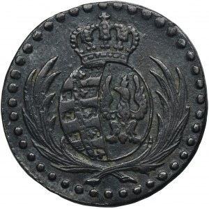 Varšavské knížectví, 10 groszy Warsaw 1813 IB