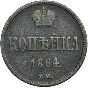 1 kopie Varšava 1864 BM