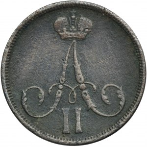 1 kopiejka Varšava 1864 BM