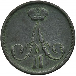 1 kopějka Varšava 1863 BM