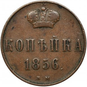 1 kopie Varšava 1856 BM