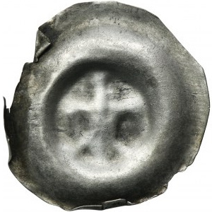 Silesia, Bracteat 2nd half of 13th century