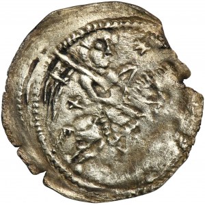 Kuiavia, Casimir I, Denarius undated - RARE