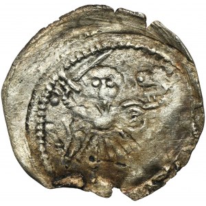Kuiavia, Casimir I, Denarius undated - RARE