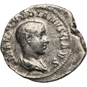 Římská říše, Gordian III, denár