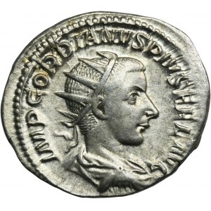 Rímska ríša, Gordian III, Antoninian