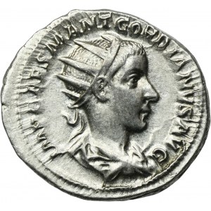 Římská říše, Gordian III, Antoninian