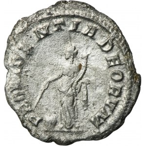 Roman Imperial, Balbinus, Denarius - RARE