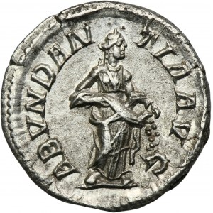 Roman Imperial, Severus Alexander, Denarius