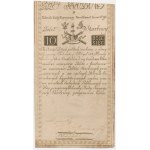 10 złotych 1794 - B - DUŻY znw. HONIG & ZOONEN -