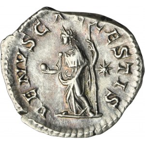 Římská říše, Julia Soaemias, Denár