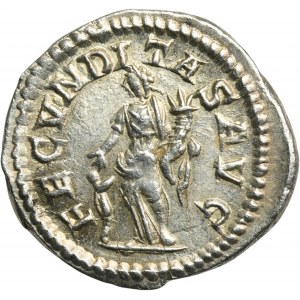 Roman Imperial, Julia Maesa, Denarius