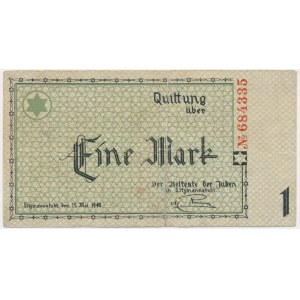 1 Mark 1940 - 6 digit series -