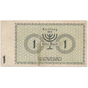 1 Mark 1940 - 6 digit series -