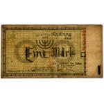 1 Mark 1940 - 6 digit series -