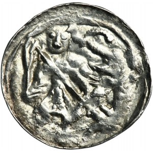 Boleslaw III Wrymouth, Denarius