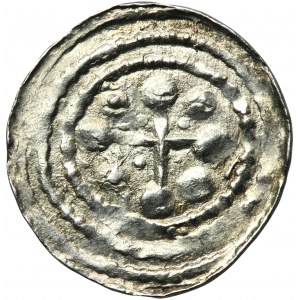 Boleslaw III Wrymouth, Denarius