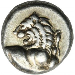 Grécko, Chersonézska Trácia, Hemidrachma