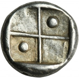 Grécko, Chersonézska Trácia, Hemidrachma