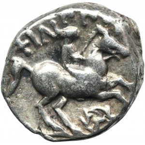 Řecko, Makedonie, Filip II, 1/5 Tetradrachma