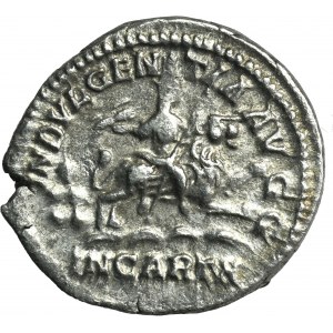 Roman Imperial, Caracalla, Denarius