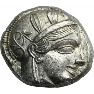 Greece, Attica, Athens, Tetradrachm